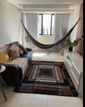 Apartamento confortável em João Pessoa